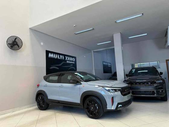 FIAT PULSE 1.3 TURBO 270 FLEX ABARTH AT6 FIAT PULSE 1.3 TURBO 270 FLEX ABARTH AT6